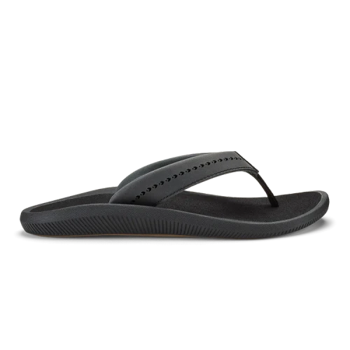 Women's Ulele - Black / Black