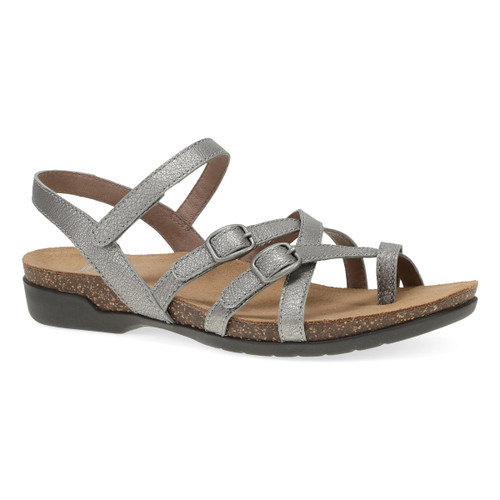 Women's Roslyn - Antique Silver Metallic
