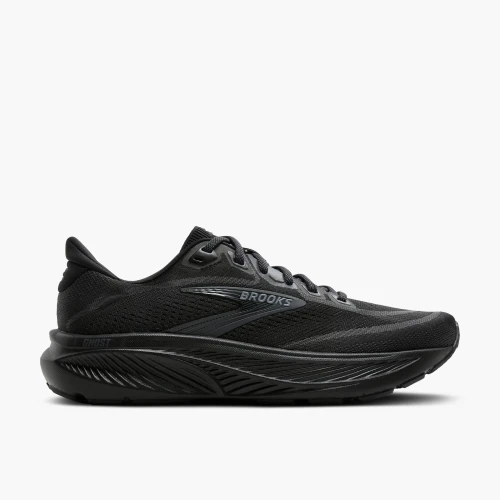 Men's Ghost 18 - Black/Black/Ebony