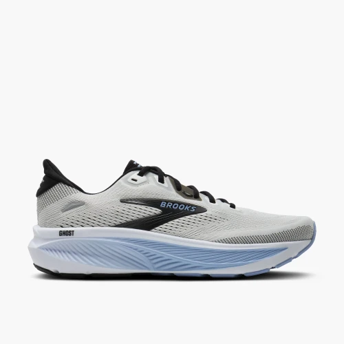 Men's Ghost 18 - White/Black/Open Air