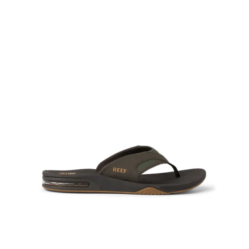 Men's Fanning - Brown/Gum