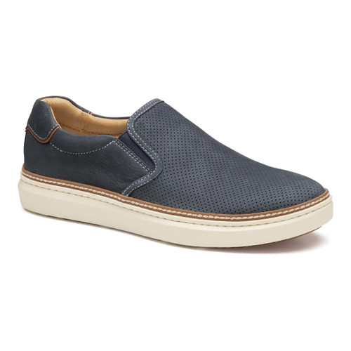 Men's Mcguffey 2 Perfed Slip-On - Navy Nubuck