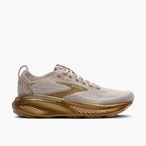 Women's Adrenaline GTS 25 - Grey/Coconut/Gold