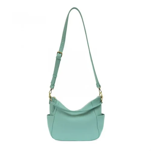 Trish Convertable Hobo - Turq
