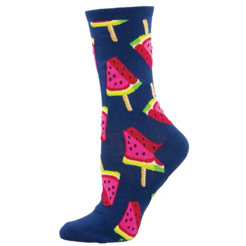 Women's Watermelon Pops - Nav Navy