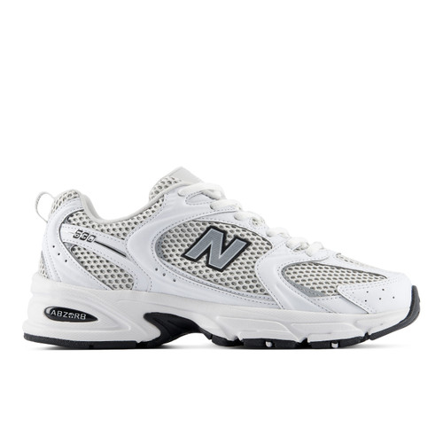 New Balance Womens 530 in Nb White - Image 1