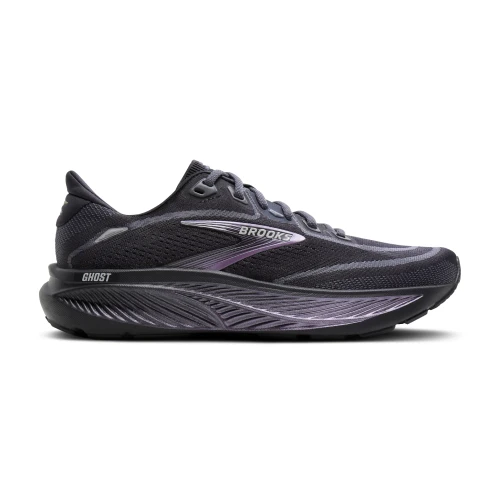 Women's Ghost 18 - Ebony/Folkstone/Metallic