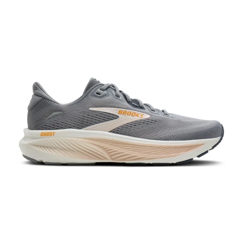 Women's Ghost 18 - Grey/Morganite/Coconut