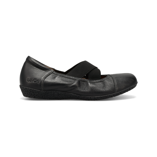 Taos Womens Exhale T in Black - Image 1