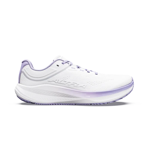 Women's Torin 9 - White/White/Wisteria