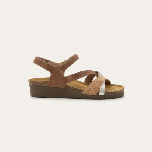 Women's Sophia - Latte/Cork/Radiant Gold