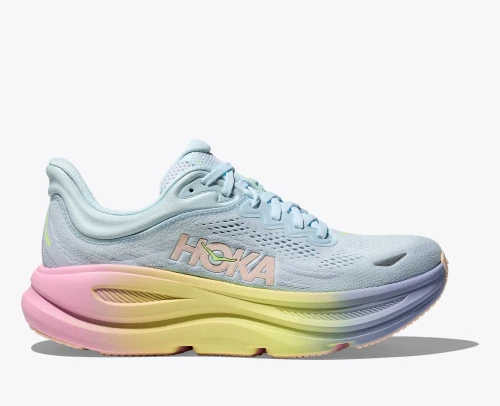 Women's Bondi 9 - Glimmering Blue / Overcast