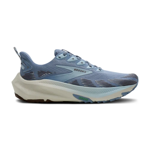 Women's Ghost Trail - Blue/Blue/Brown