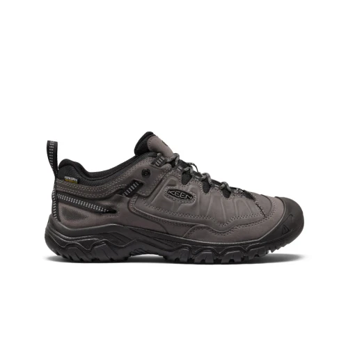 Men's Targhee IV WP - Magnet/Black