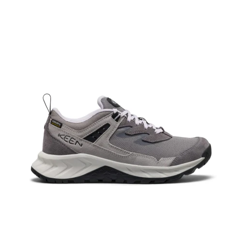 Women's Hightrail Waterproof Hiking Shoe - Steel Grey/Thistle