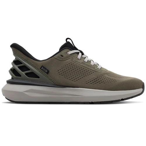 Kizik Mens Athens 2 in Olive MistTropper - Image 1