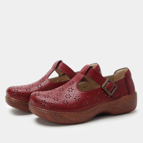 Women's Odessa - Red Breeze