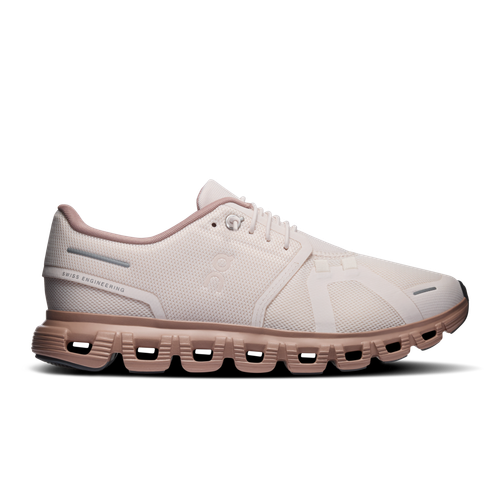 Women's Cloud 6 - Oyster | Biscuit
