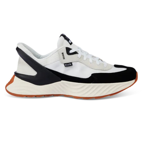 Men's Monaco - White/Black