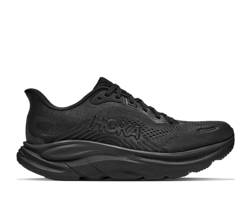 Men's Clifton 11 - Black / Black