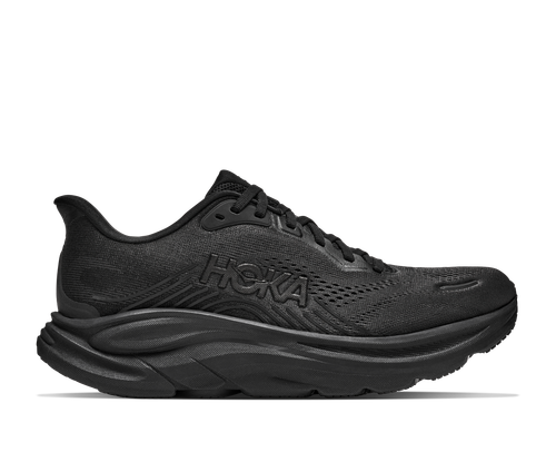Men's Clifton 11 - Black / Black