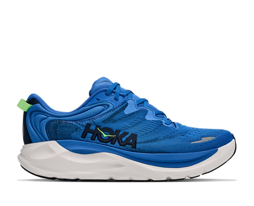 HOKA Mens Gaviota 6 in Virtual Blue Varsity Navy - Image 1