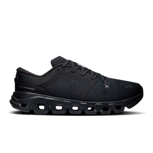 On Mens M Cloud X 5 in Black Black - Image 1
