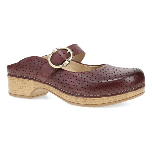 Women's Blaire Clog - Sangria