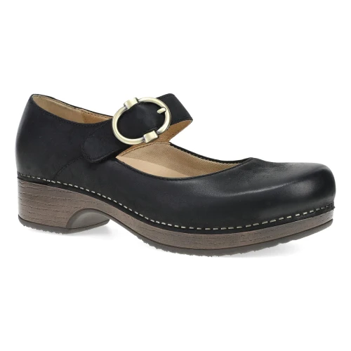 Women's Bonny Mary Jane D - Black