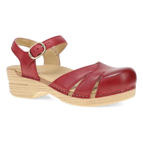 Women's Margreta - Red