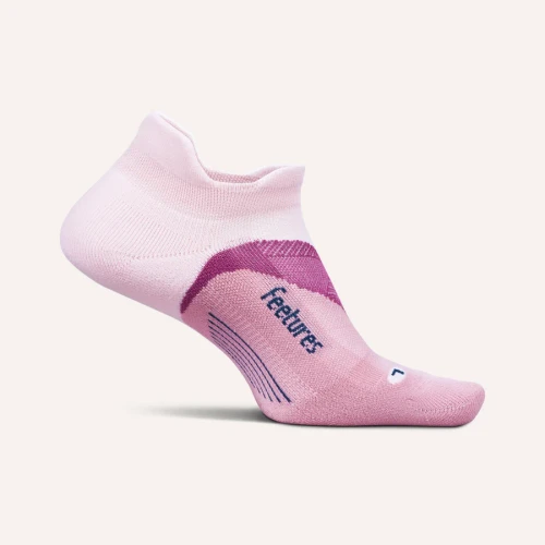 Feetures Elite Light Cushion Tab in Pink Salt - Image 1