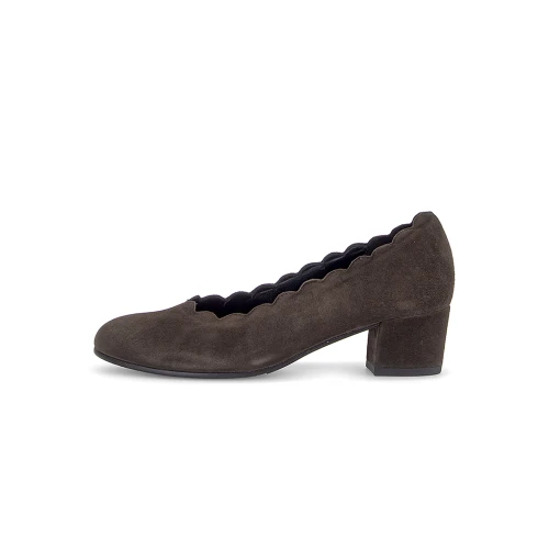 Women's Opal Pump - Mocca