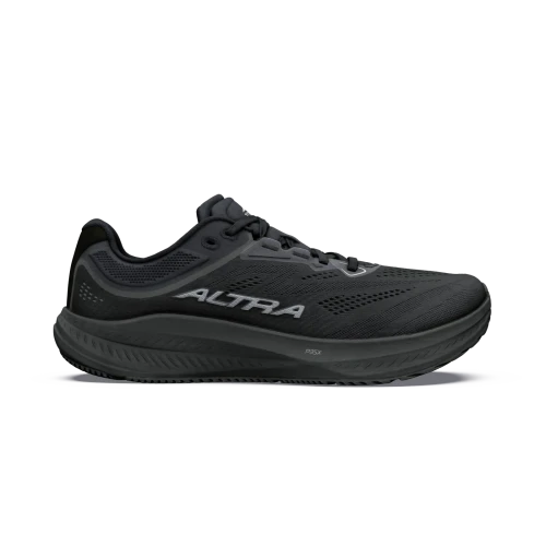 Men's Torin 9 - Black/Black/Castlerock