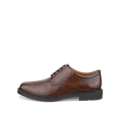 Men's Metropole London Oxford - Cocoa Brown