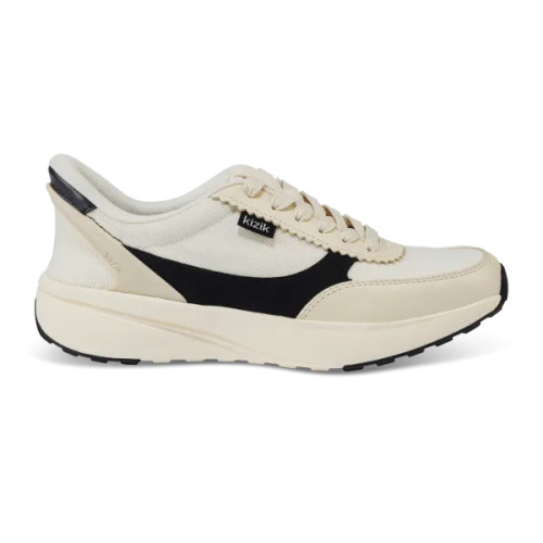 Women's Paris - Pristine/Black