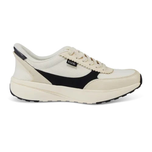 Women's Paris - Pristine/Black
