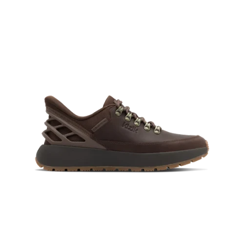 Men's Wasatch Leather Low - Soft Silt/Demitasse