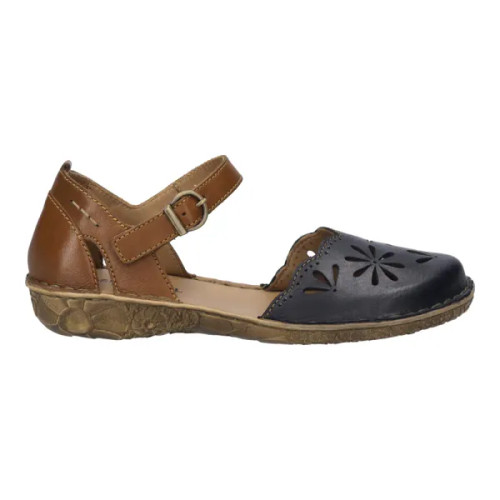 Women's Rosalie 04 - Black/Camel
