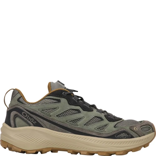 Men's Crosscut Low - Olive Branch