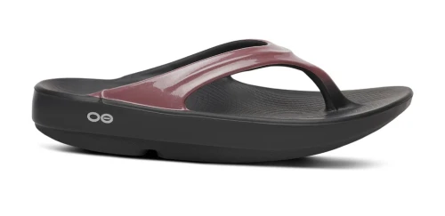 Women's OOlala Luxe Thong - Rosewood