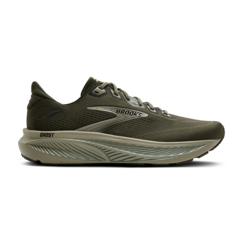 Men's Ghost 18 - Forest Night/Green/Black