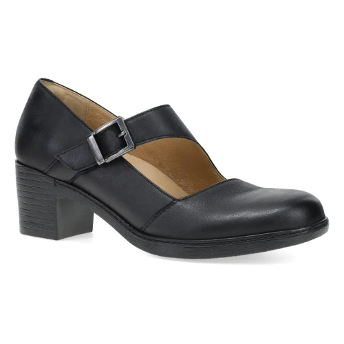 Women's Marigold - Black