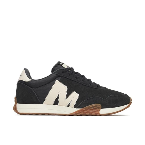 Merrell Womens Sprint Anthem Leather in BlackCoal - Image 1