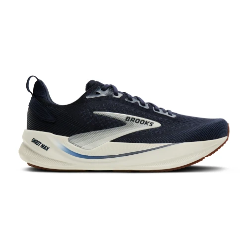 Men's Ghost Max 4 - Navy/Navy/Biscuit