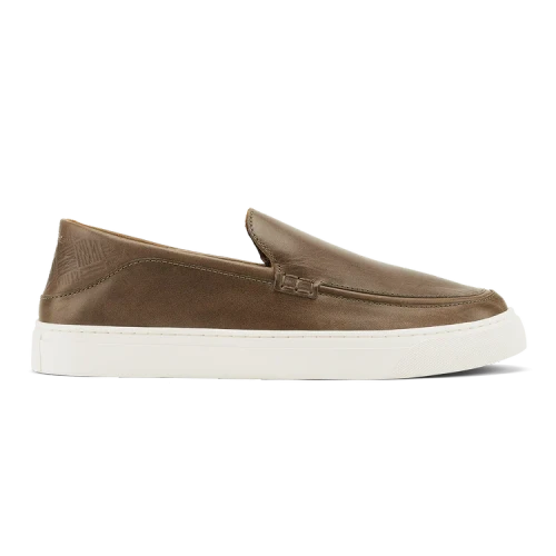 Men's Kou Slip-On - Walnut / Walnut