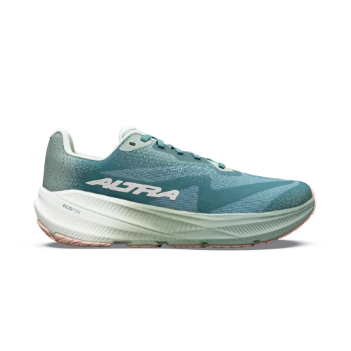 Altra Womens W Experience Flow 3 in Sea PineIceGreen Mil - Image 1