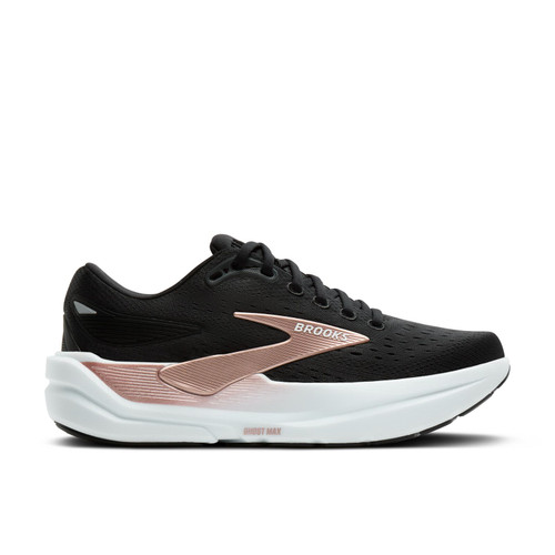 Women's Ghost Max 3 - Black/Black/Rose Gold
