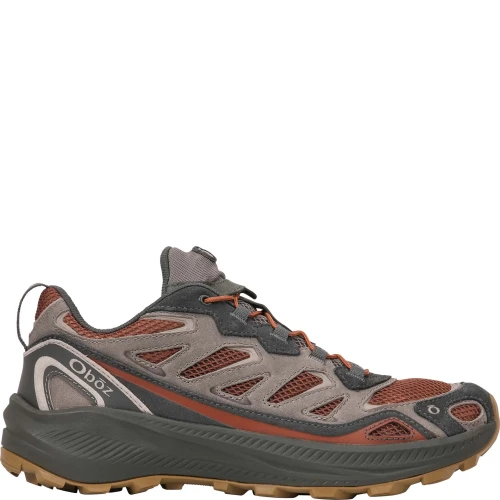 Men's Crosscut Low - Copper