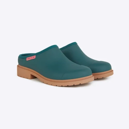 Women's Billie Clog - Teal