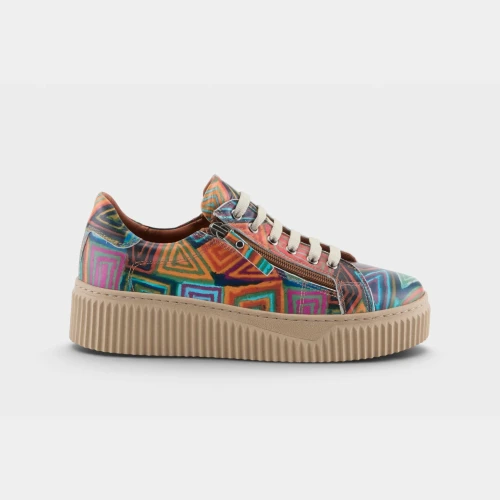 Women's Vibe - Rainbow